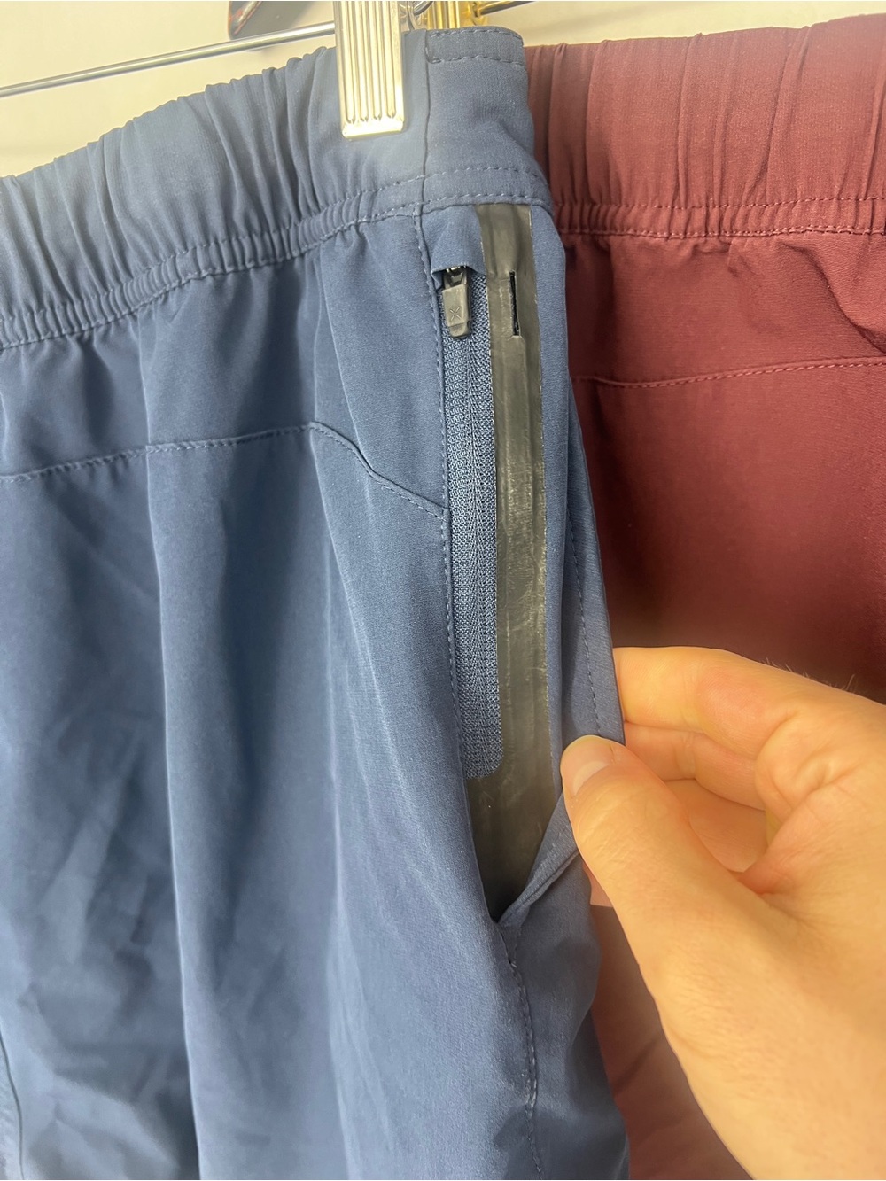 Ten Thousand The Foundation Shorts (lot of 3) - Navy, Burgundy, Black - Picture 13 of 15